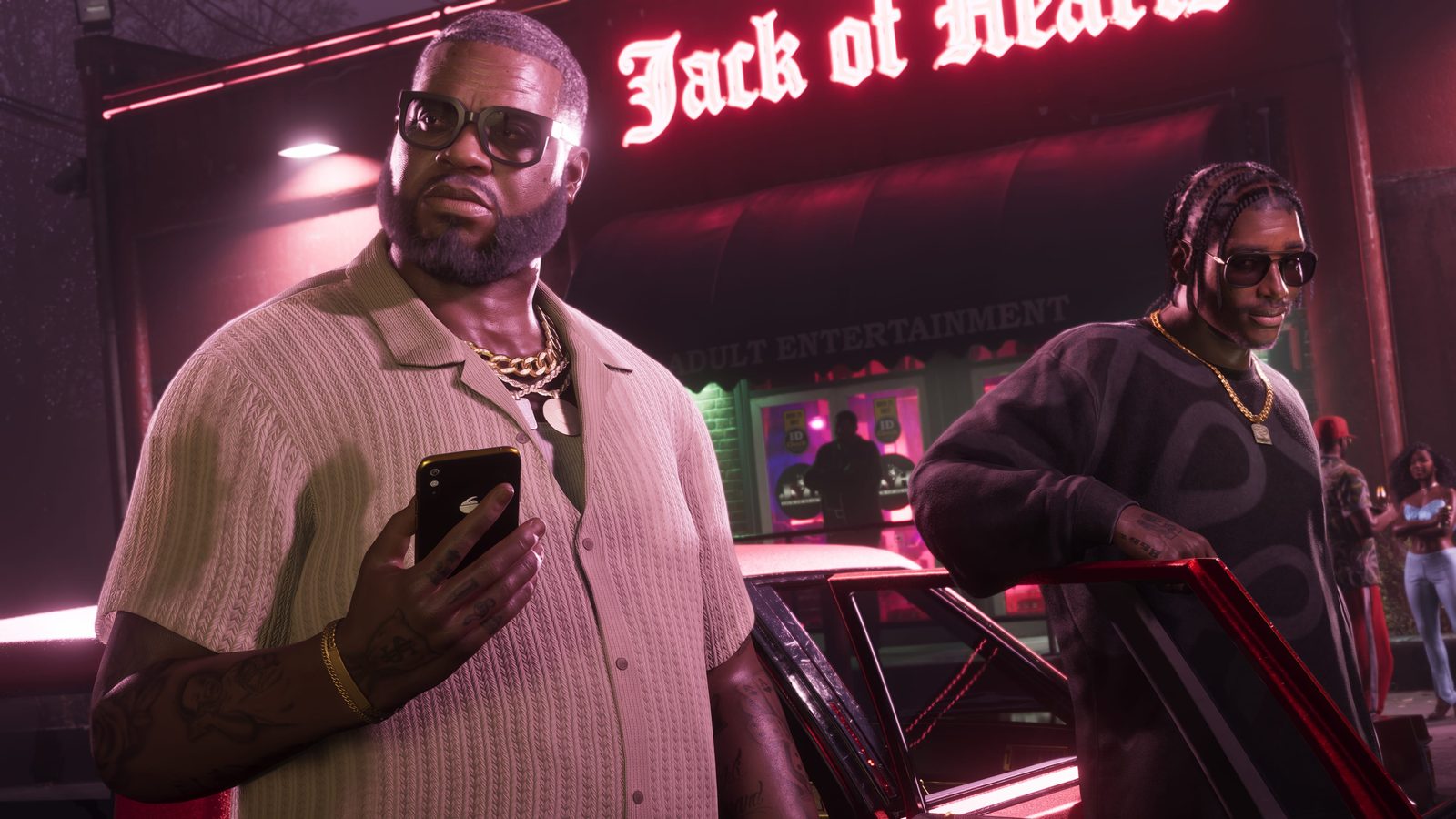 Boobie Ike — official GTA 6 screenshot