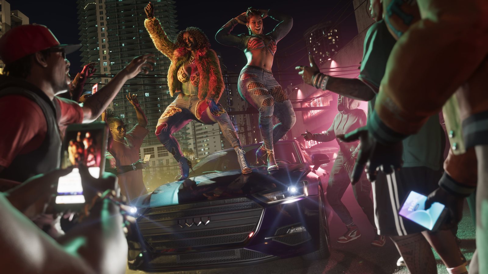 Real Dimez — official GTA 6 screenshot