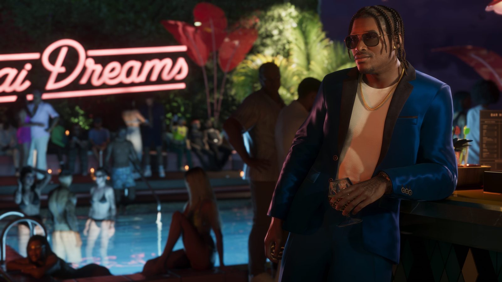 Dre'Quan Priest — official GTA 6 screenshot