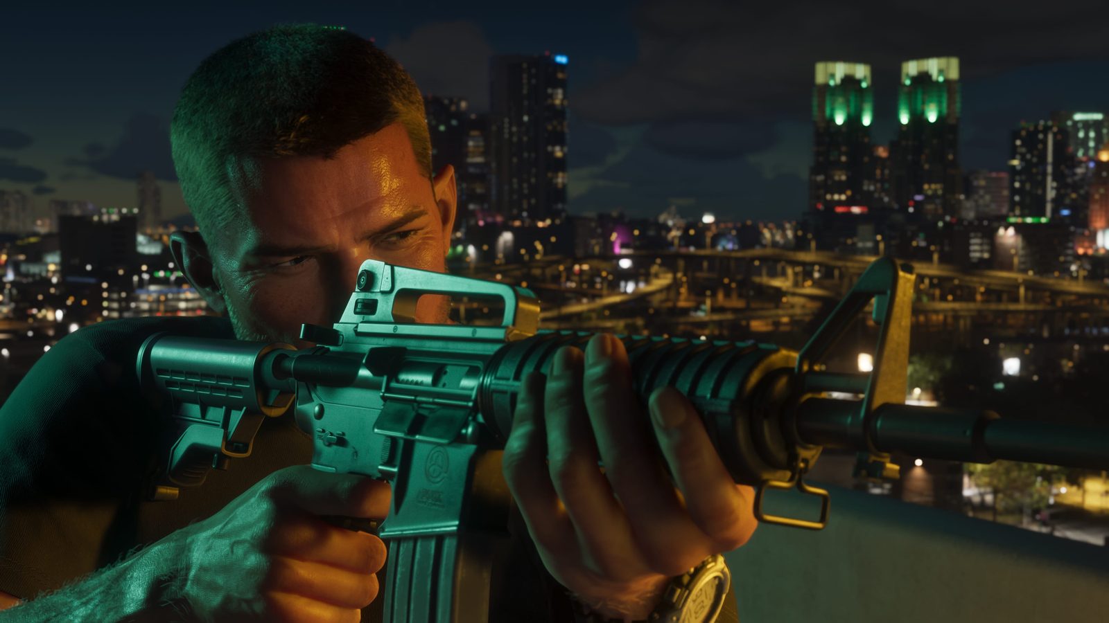 Jason Duval — official GTA 6 screenshot