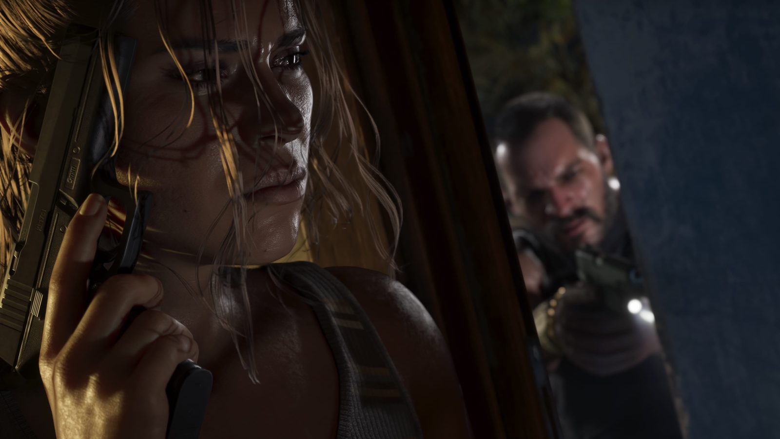 Lucia Caminos — official GTA 6 screenshot