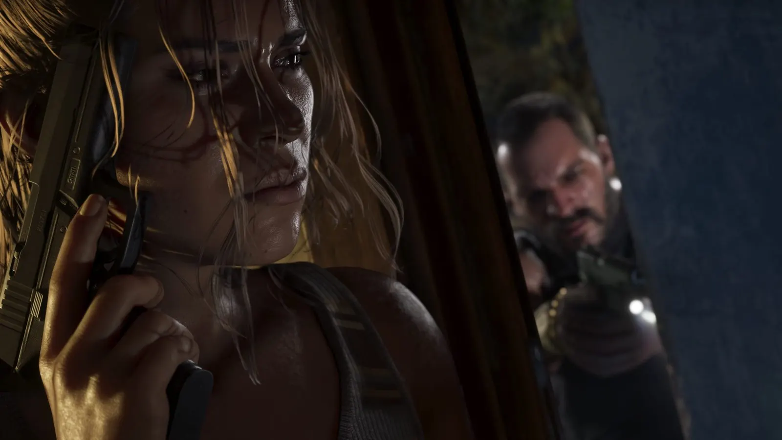 Lucia Caminos — official GTA 6 screenshot