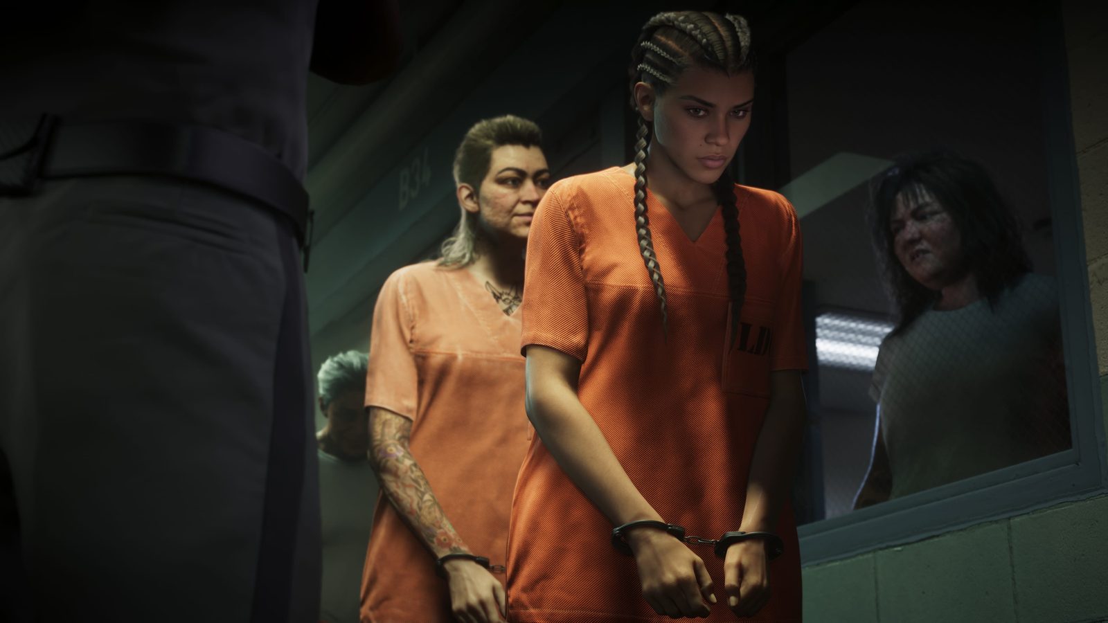 Lucia Caminos — official GTA 6 screenshot