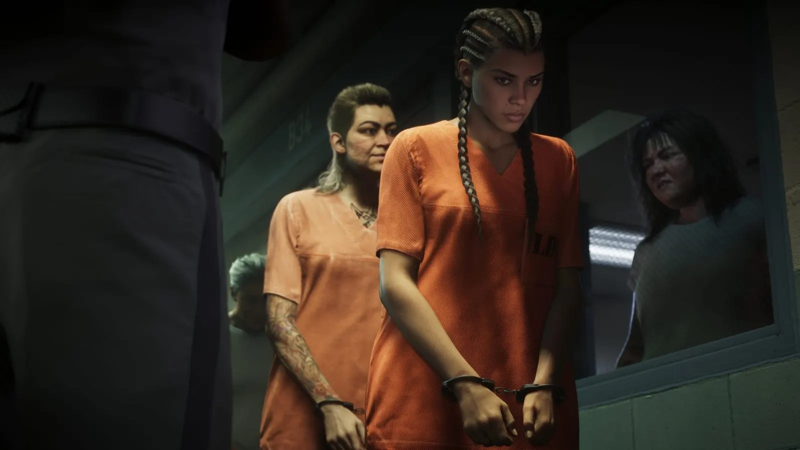 Lucia Caminos — official GTA 6 screenshot