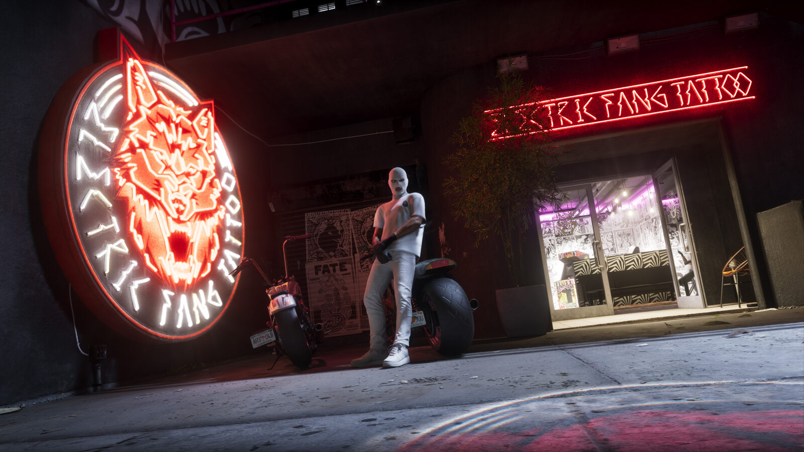 Electric Fang — GTA 6 Ultimate Edition
