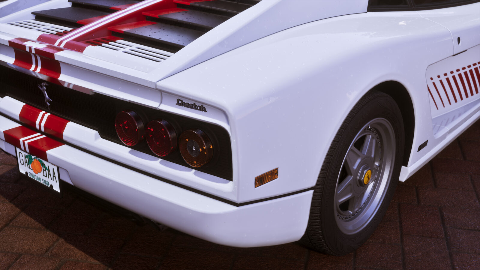 Grotti Cheetah — GTA 6 Ultimate Edition