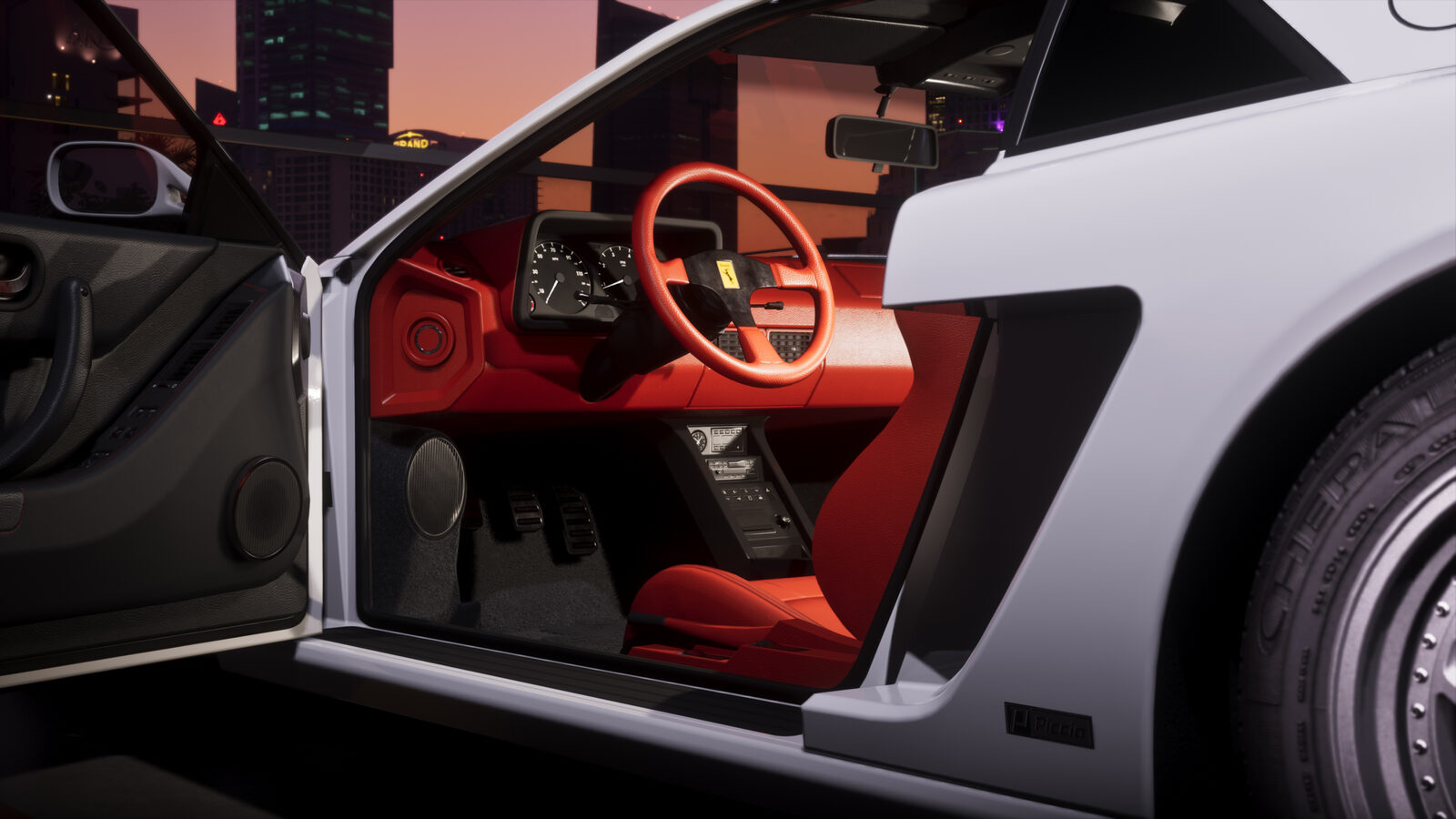 Grotti Cheetah — GTA 6 Ultimate Edition