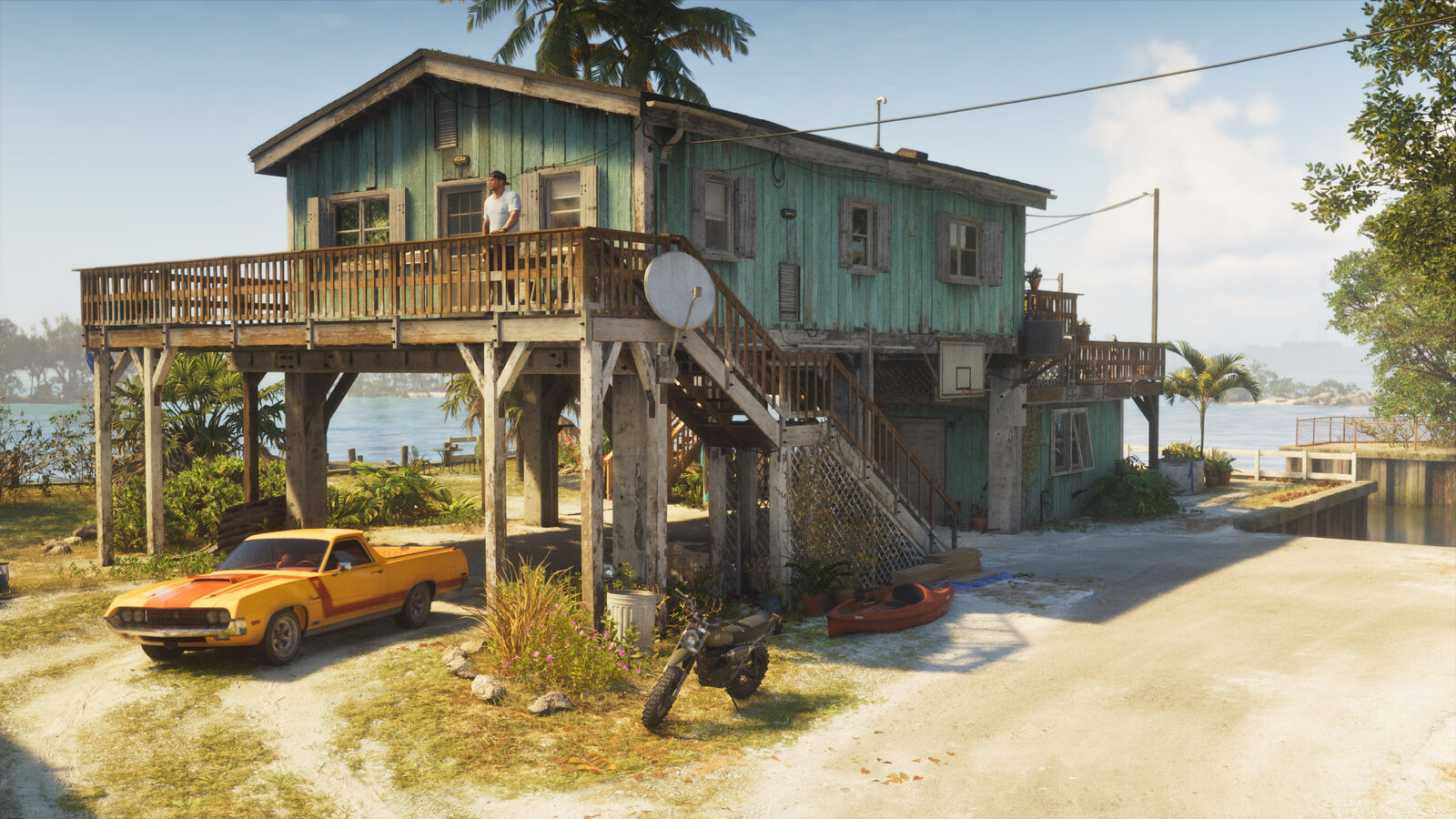 Safehouse Vehicles — GTA 6 Ultimate Edition
