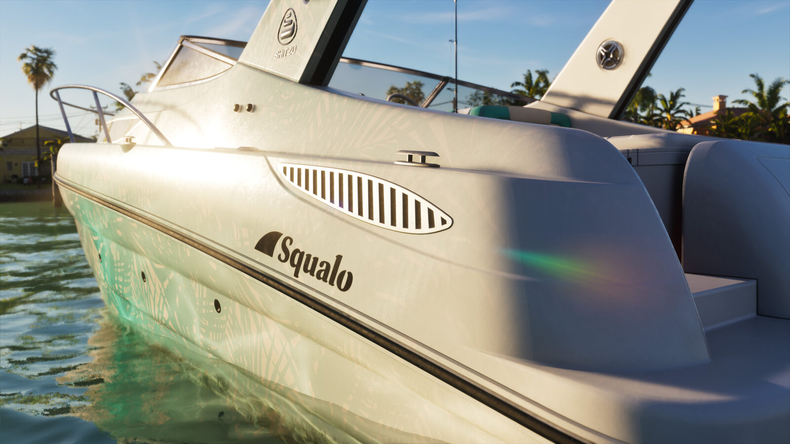 Squalo — GTA 6 Ultimate Edition