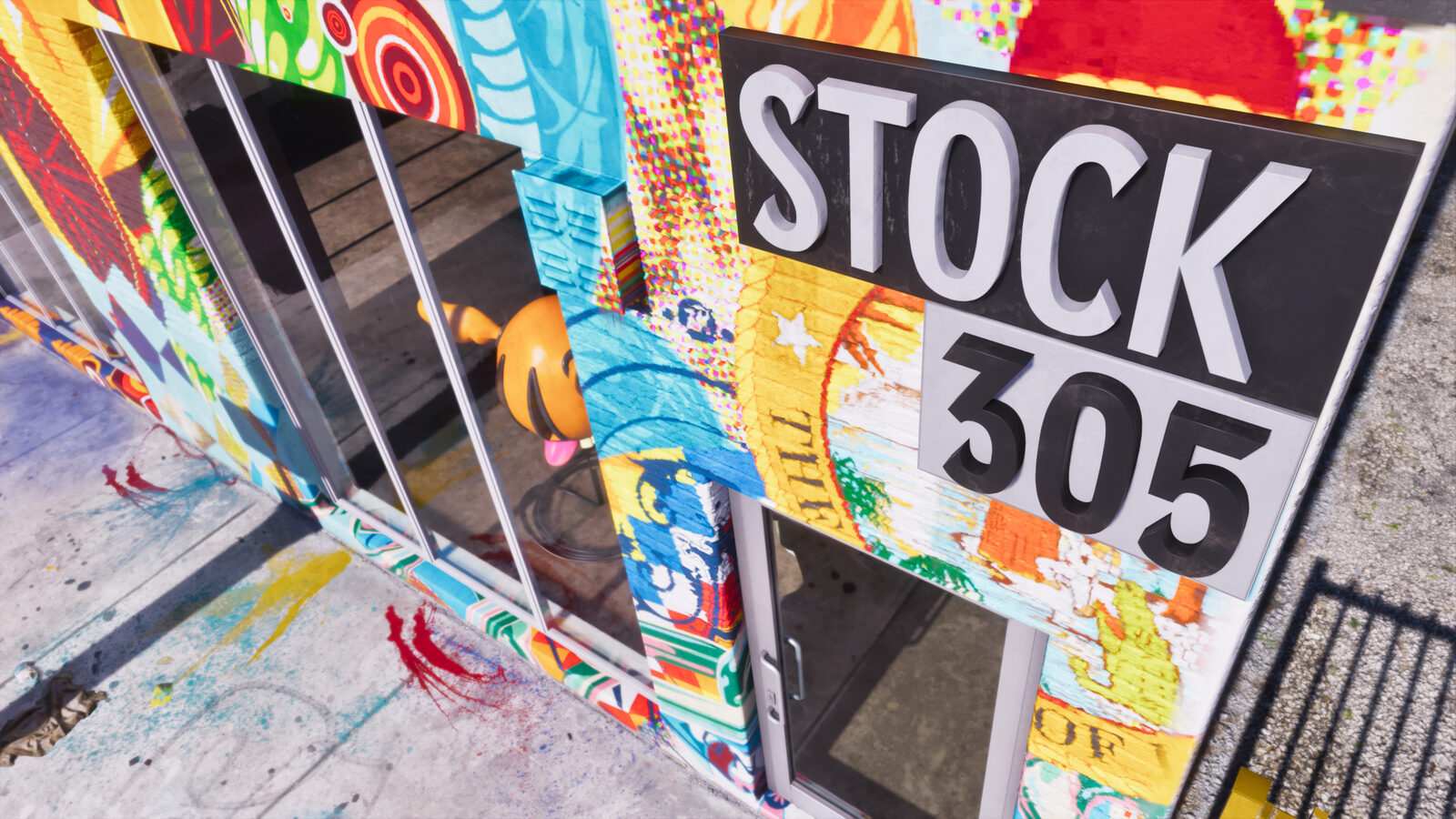 Stock 305 — GTA 6 Ultimate Edition