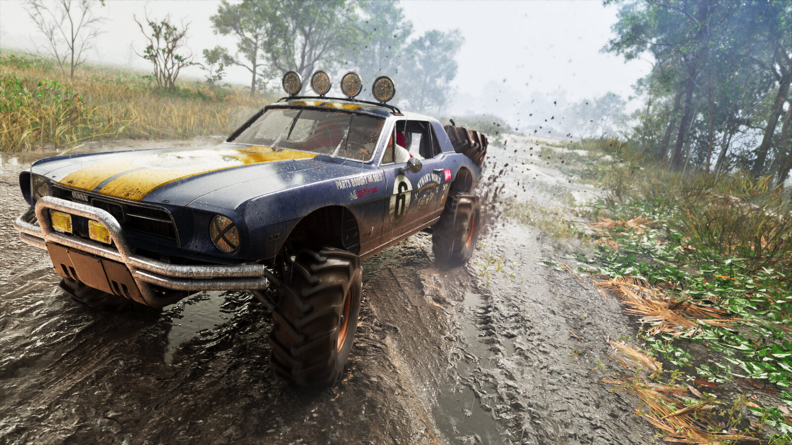 Vapid Buggy — GTA 6 Ultimate Edition