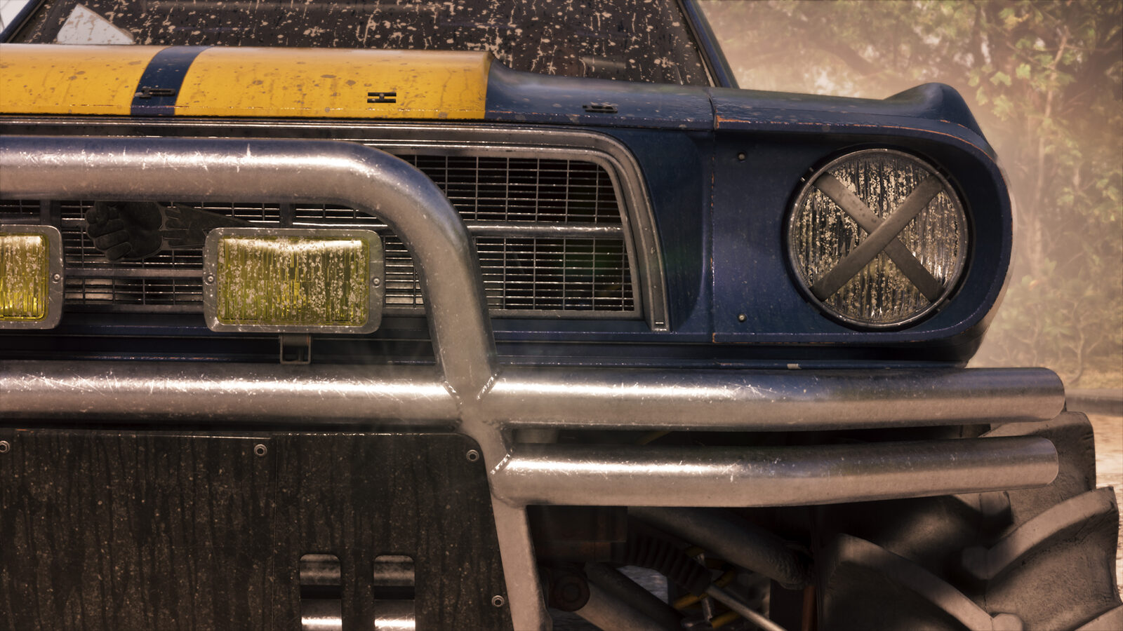 Vapid Buggy — GTA 6 Ultimate Edition