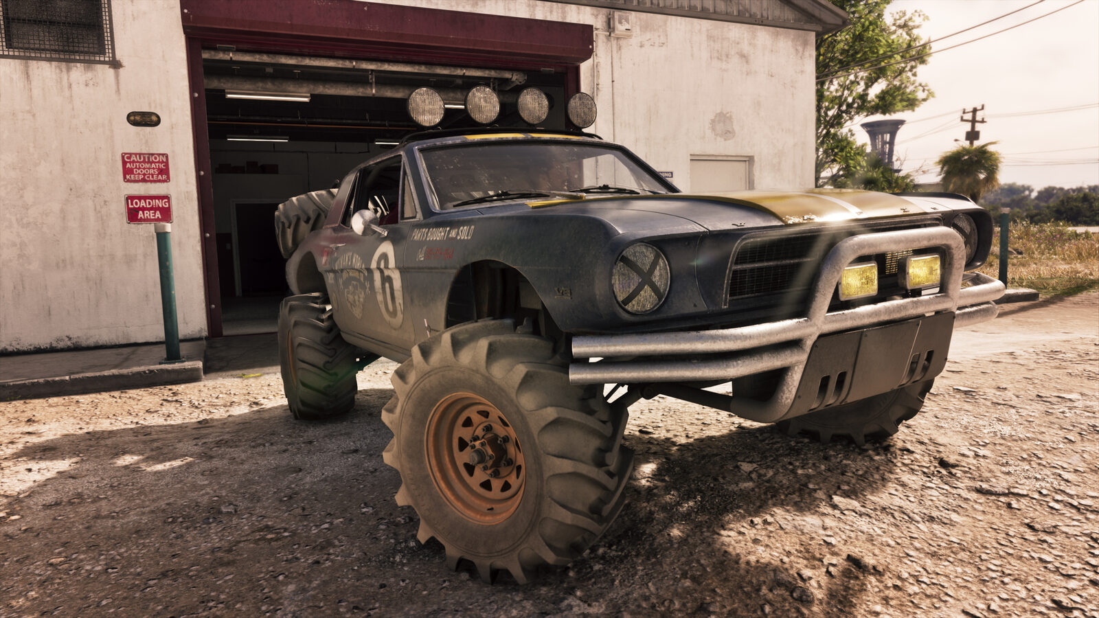 Vapid Buggy — GTA 6 Ultimate Edition
