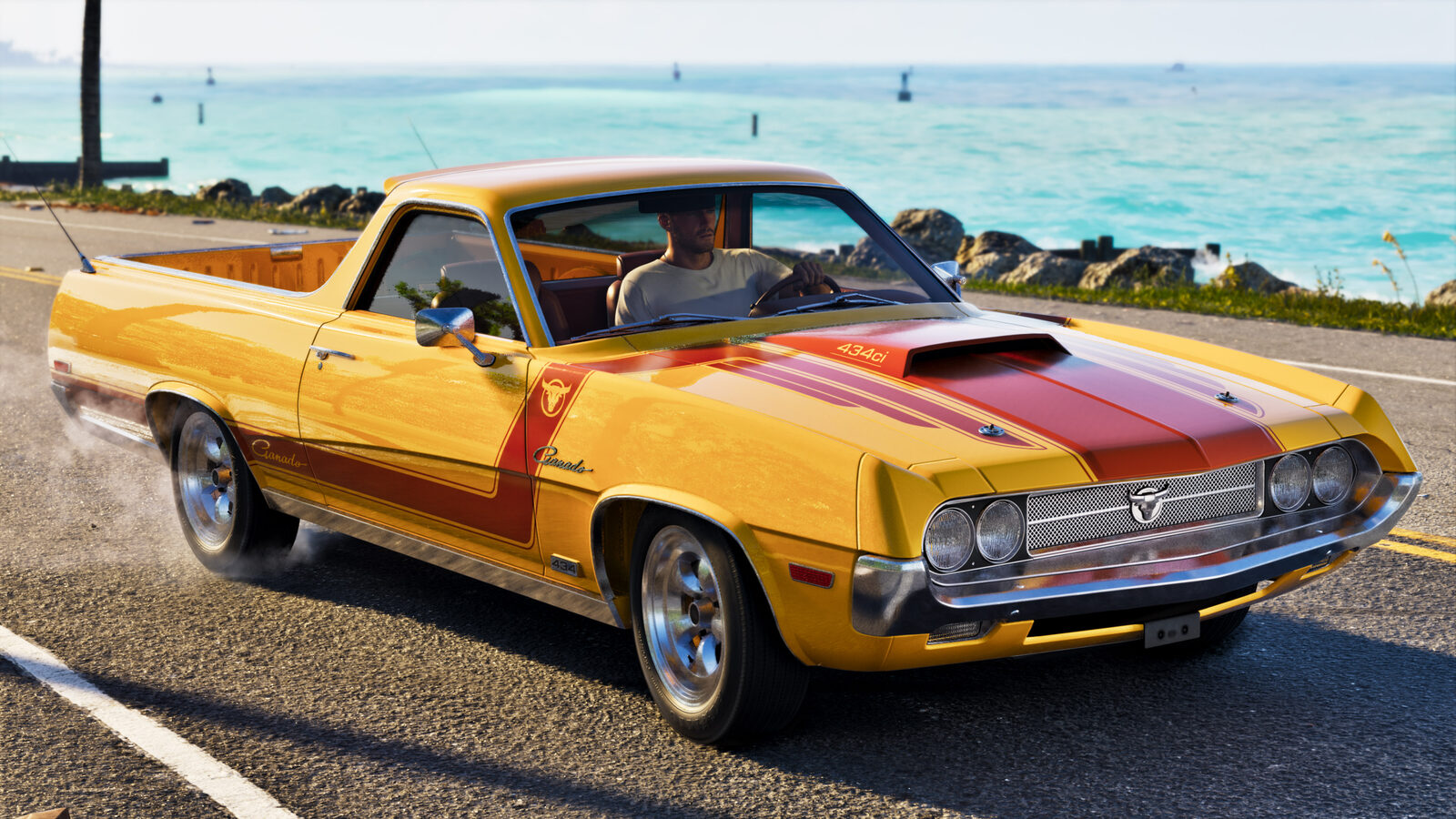 Vapid Ganado Retro Build — GTA 6 Ultimate Edition