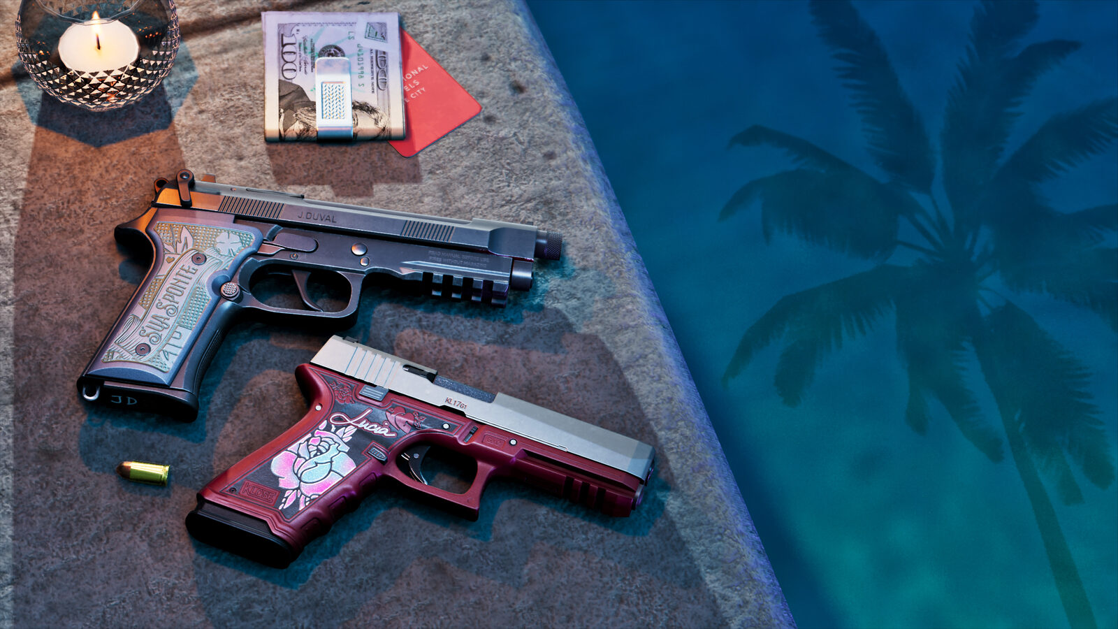 Weapon Variants — GTA 6 Ultimate Edition
