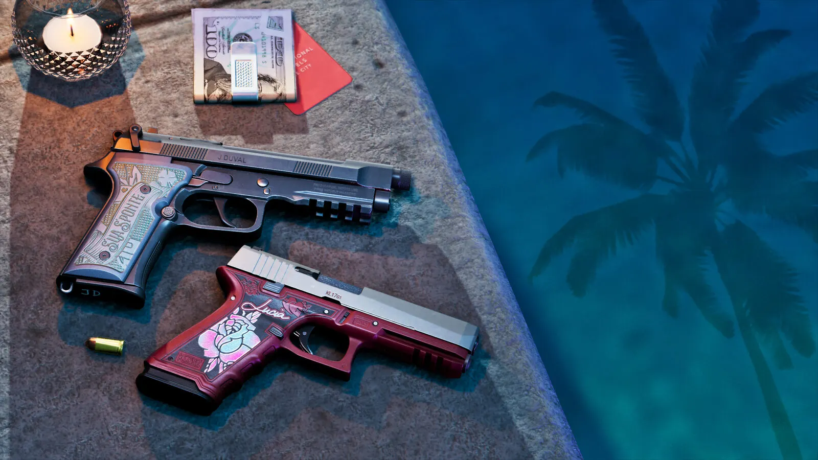 Weapon Variants — GTA 6 Ultimate Edition