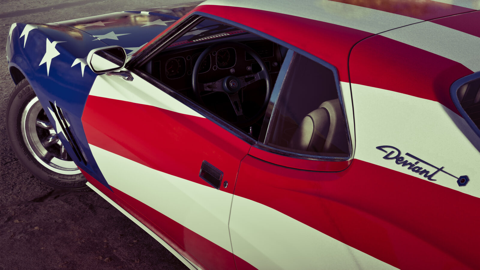 Wyman Car Collection — GTA 6 Ultimate Edition