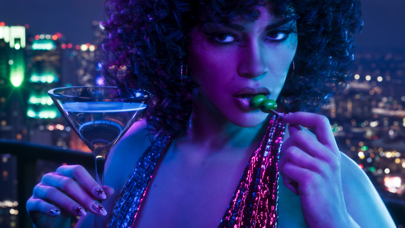 Exclusive Looks — Vintage Vice City Pack