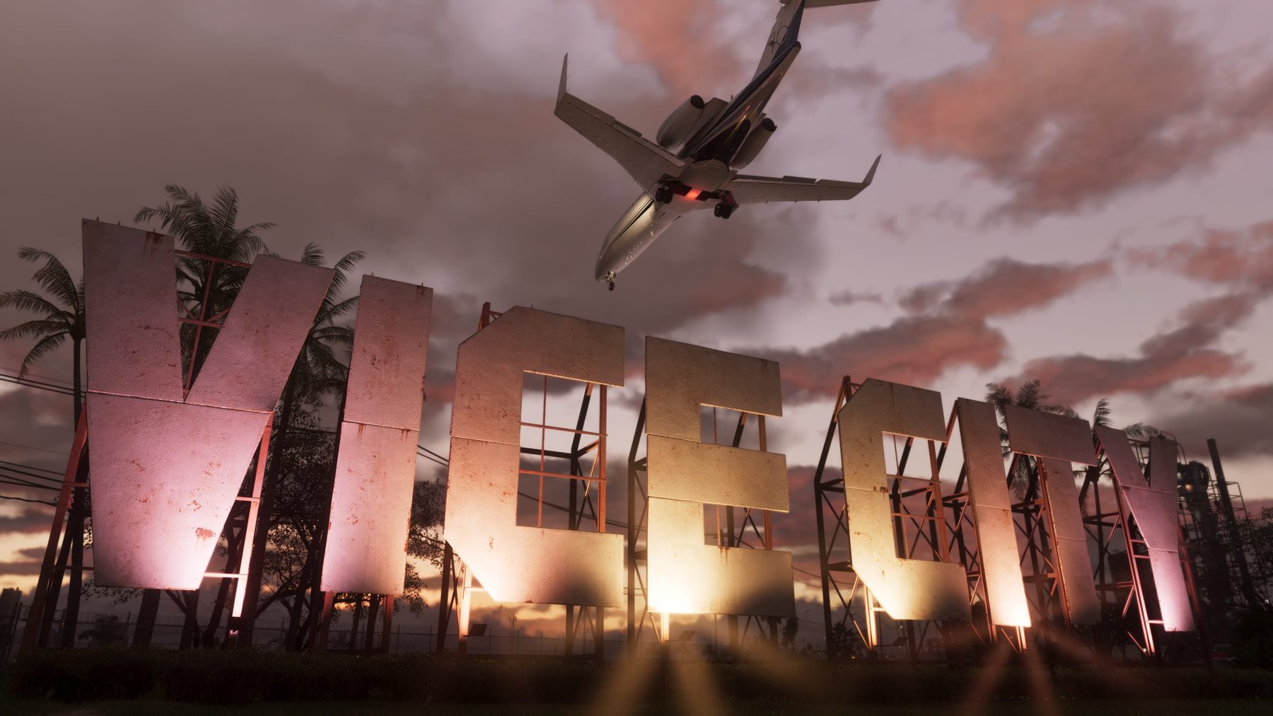 Vice City — the heart of Leonida